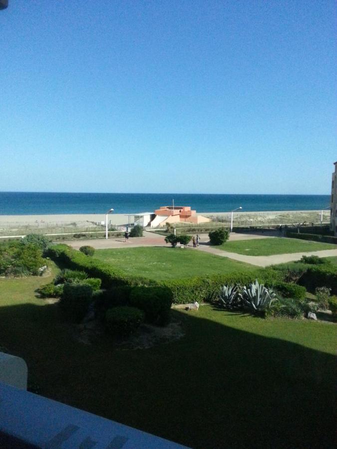 T2 Vue Mer Au Port Barcares Le Barcarès Extérieur photo
